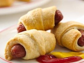 Pigs in the blanket